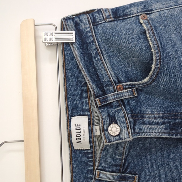 Agolde Merrel Jeans - Picture 2 of 4